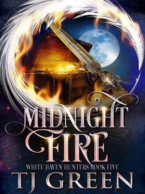 cover image of Midnight Fire
